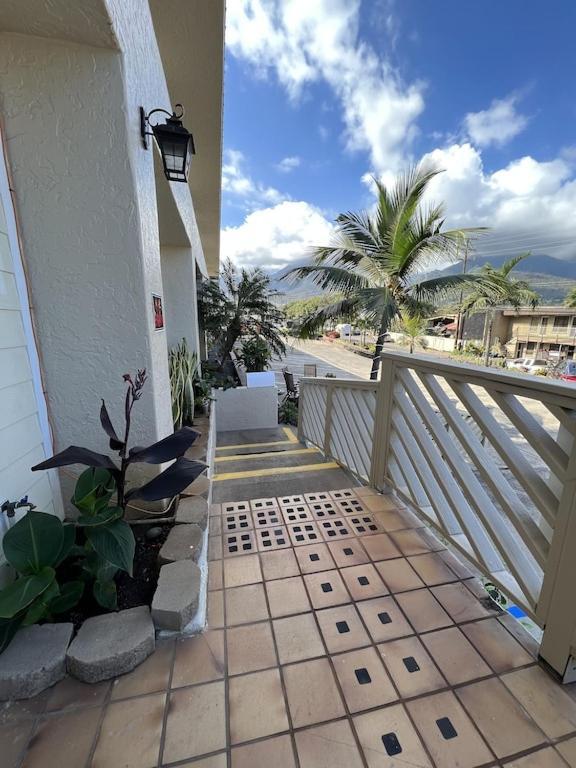 Unit 19 Maui Ohana Modern Studio Wailuku Kültér fotó
