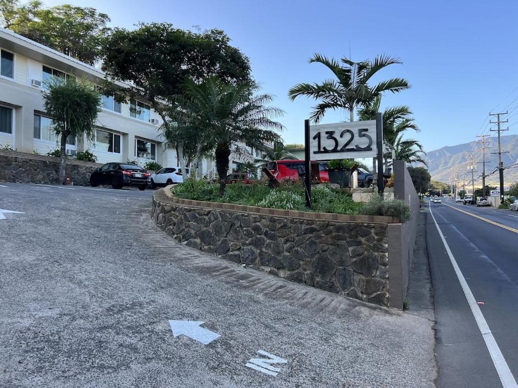 Unit 19 Maui Ohana Modern Studio Wailuku Kültér fotó