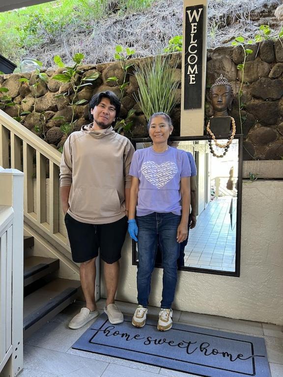 Unit 19 Maui Ohana Modern Studio Wailuku Kültér fotó